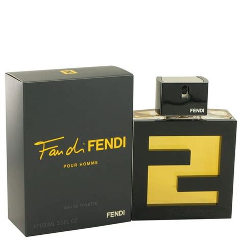 fan di fendi notes|Fan di Fendi Eau de Toilette .